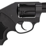 165141 Charter Arms 53711 Undercover Lite Off Duty 38 Special 5rd 2" Black Barrel, Cylinder & Aluminum Frame, Black Rubber Grip, Concealed Hammer