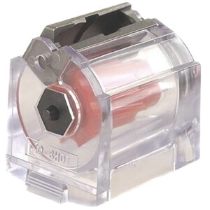 Ruger 90223 BX-1  10rd Magazine Fits Ruger 10/22/SR/77/Charger 22LR Clear Rotary