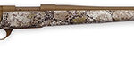 165954 Weatherby VAP65PPR4T Vanguard Badlands 6.5 PRC 3+1 24" Burnt Bronze Cerakote #2 Threaded Barrel, Drilled & Tapped Steel Receiver, Badlands Approach Camo Monte Carlo w/Raised Comb Synthetic Stock