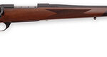 165967 Weatherby VDT257WR4T Vanguard Sporter Full Size 257 Wthby Mag 3+1 24" Bead Blasted Blued #2 Threaded Barrel, Matte Blued Drilled & Tapped Steel Receiver, Grade A Turkish Walnut Monte Carlo Stock