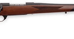 165970 Weatherby VDT300WR4T Vanguard Sporter Full Size 300 Wthby Mag 3+1 24" Bead Blasted Blued #2 Threaded Barrel, Matte Blued Drilled & Tapped Steel Receiver, Grade A Turkish Walnut Monte Carlo Stock