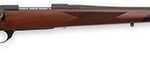 165976 Weatherby VDT7M8RR2T Vanguard Sporter Full Size 7mm-08 Rem 5+1 24" Bead Blasted Blued #2 Threaded Barrel, Matte Blued Drilled & Tapped Steel Receiver, Grade A Turkish Walnut Monte Carlo Stock