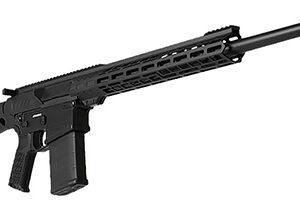 CMMG Endeavor Mk3 6.5 Creedmoor rifle with 20-inch barrel and black finish