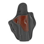 1791BH1 BLB R 1 1791 BH1 OWB HOLSTER BRN/BLK RH