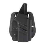 1791TAC IWB G43XMOS BR 1 1791 KYDEX IWB GLOCK 43XMOS BLK RH