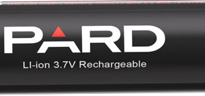PARD 18650 RECHARGEABLE LI-ION