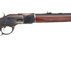 Taylors and Company 1873 .357 Magnum 20-inch octagonal barrel walnut pistol grip rifle