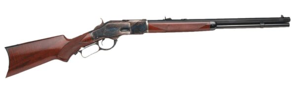 1873rifleee4c TAYLOR'S & COMPANY 1873 RIFLE 357MAG BL/WD 20"