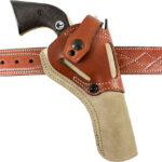 189NJ54Z0 DESANTIS WILD HOG HOLSTER LTHR