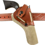 189NJ55Z0 DESANTIS WILD HOG HOLSTER LTHR