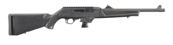 19102 RUGER PC CARBINE 9MM SYN 16" 10+1 TB