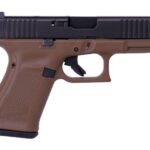 19g5fdes119c 1 GLOCK G19 G5 9MM 10+1 4.0" MOS FDE