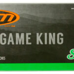 20812 HSM 65X2843N Game King 6.5x284 Norma 140 gr Sierra GameKing Spitzer Boat Tail 20 Per Box/ 20 Case