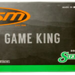 20829 HSM 27013N Game King 270 Win 150 gr Sierra GameKing Spitzer Boat Tail 20 Per Box/ 20 Case