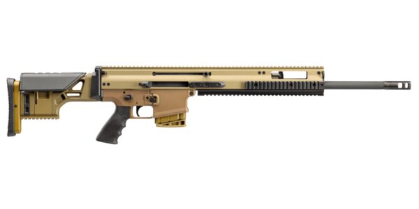 20sfde600b FN SCAR 20S 308WIN FDE 20" 10RD