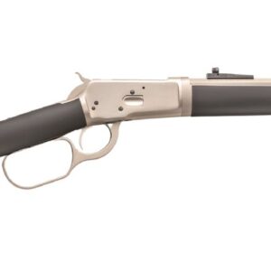 Taylors and Company 1892 Alaskan Take-Down .357 Magnum 16 inch barrel matte chrome