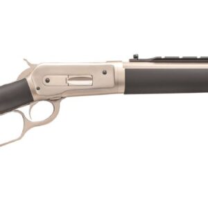 Taylors and Company 1886 Ridge Runner .45-70 Government lever-action rifle side view