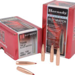 23114 Hornady 28503 ELD Match 7mm .284 180 gr Extremely Low Drag Match 100 Per Box/ 15 Case