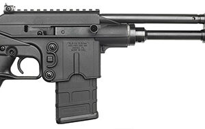 Kel-Tec PLR-16 5.56 NATO pistol with 9.2 inch threaded barrel black
