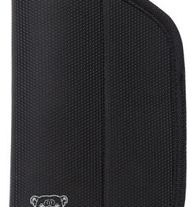 Bulldog SGL Super Grip  IWB Size Large Black Nylon Compatible w/Glock 19 Fits 4-5" Barrel Right Hand