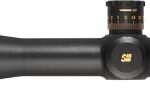 25127 1 SIGHTRON SCOPE SIII 6-24X50 LR