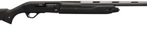 Winchester Repeating Arms 511205291 SX4  12 Gauge 26" 4+1 3.5" Overall Matte Black Right Hand (Full Size) Includes 3 Invector-Plus Chokes