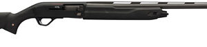 Winchester Repeating Arms 511205391 SX4  12 Gauge 26" 4+1 3" Overall Matte Black Right Hand (Full Size) Includes 3 Invector-Plus Chokes