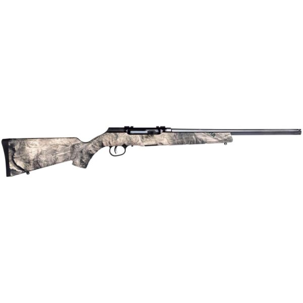 260933 5986314 Savage Arms A22 FV-SR Rifle .22 LR 10rd Magazine 16.5" Threaded Barrel Mossy Oak Overwatch Camo