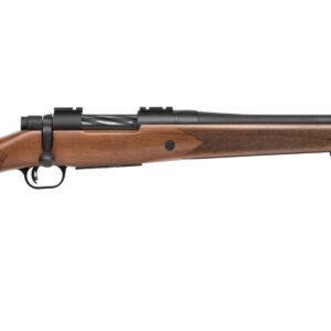 Mossberg Patriot .30-06 Springfield 22-inch fluted barrel walnut stock rifle
