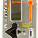 28348 Lyman 7750725 Pocket Touch Reloading Scale 1 Multi-Caliber 1500 GR