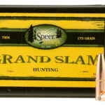 29053 1 Speer 1643 Grand Slam 7mm .284 175 gr Soft Point 50 Per Box/ 5 Case