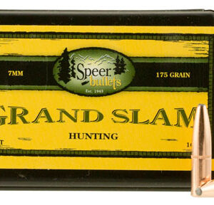 Speer Bullets 2063 Grand Slam  .308 180 gr Grand Slam Soft Point 50