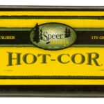 29085 Speer 2259 Hot-Cor 32 Cal .321 170 gr Soft Point Flat Nose 100 Per Box/ 5 Case