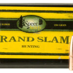 29091 Speer 2408 Grand Slam 338 Cal .338 250 gr Soft Point 50 Per Box/ 5 Case