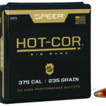 29099 Speer 2471 Hot-Cor 375 Cal .375 235 gr Semi Spitzer Soft Point 50 Per Box/ 5 Case