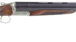 29812 Charles Daly 930080 Triple Crown 20 Gauge 3+1 3" 26" Vent Rib Blued Tripled Barrel, Silver Finished Steel Receiver, Oiled Walnut Fixed Checkered Stock, Includes 5 Chokes