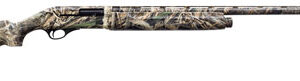Charles Daly 930099 635 Field 12 Gauge 5+1 3.5" 28" Vent Rib Barrel, Full Coverage Realtree Max-5 Camouflage, Synthetic Stock,  Includes 5 Choke Tubes