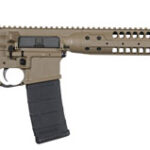 29902 LWRC ICR5CK16SPRC Individual Carbine SPR *CA Compliant 5.56x45mm NATO 16.10" 10+1 Flat Dark Earth Cerakote, Black Adjustable Stock, Polymer Grip