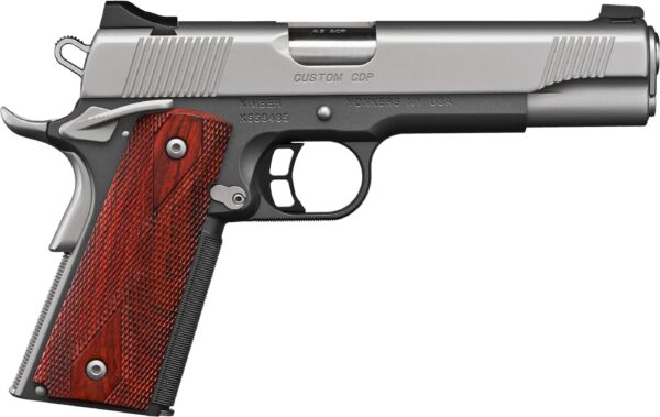 30002346aa0 scaled KIMBER CUSTOM CDP 45ACP 5"