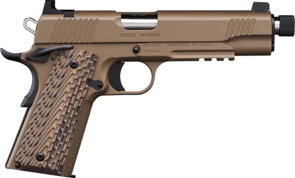 300023740d7 scaled KIMBER DESERT WARRIOR 45ACP 5" 7+1 TB