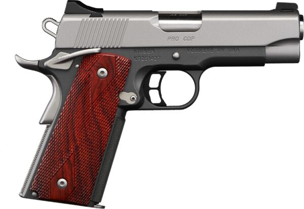 3000243d6db scaled KIMBER PRO CDP 45ACP 4"