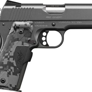 Kimber Pro Covert .45 ACP 4-inch barrel semi-auto pistol with night sights