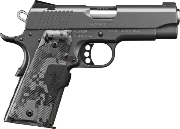 300024442d1 KIMBER PRO COVERT 45ACP 4" 7+1