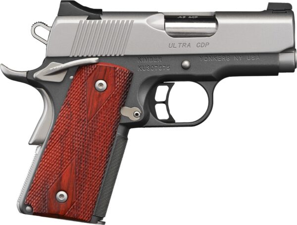 3000245818a KIMBER ULTRA CDP 45ACP 3"