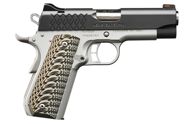 30003493ba4 KIMBER AEGIS ELITE PRO 45ACP DUO