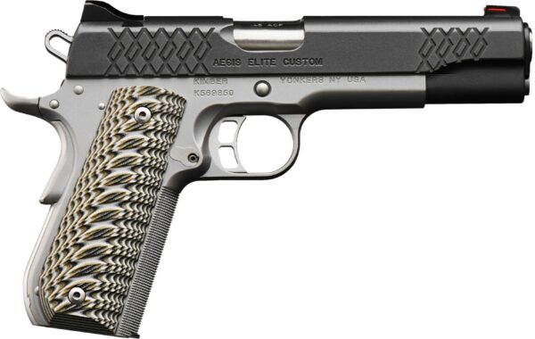 30003504b37 KIMBER AEGIS ELITE CUSTOM 9MM