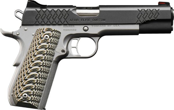 300035182eb KIMBER AEGIS ELITE CUSTOM 45ACP