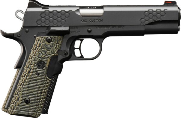 3000358f18f scaled KIMBER KHX CUSTOM 45ACP 5" 8+1