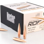 30241 Nosler 53410 RDF Match 6mm .243 105 gr Hollow Point Boat Tail/ 100 Per Box