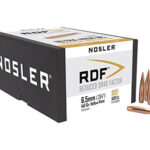 30244 Nosler 49825 RDF Match 6.5 Creedmoor .264 140 gr Hollow Point Boat Tail/ 500 Per Box